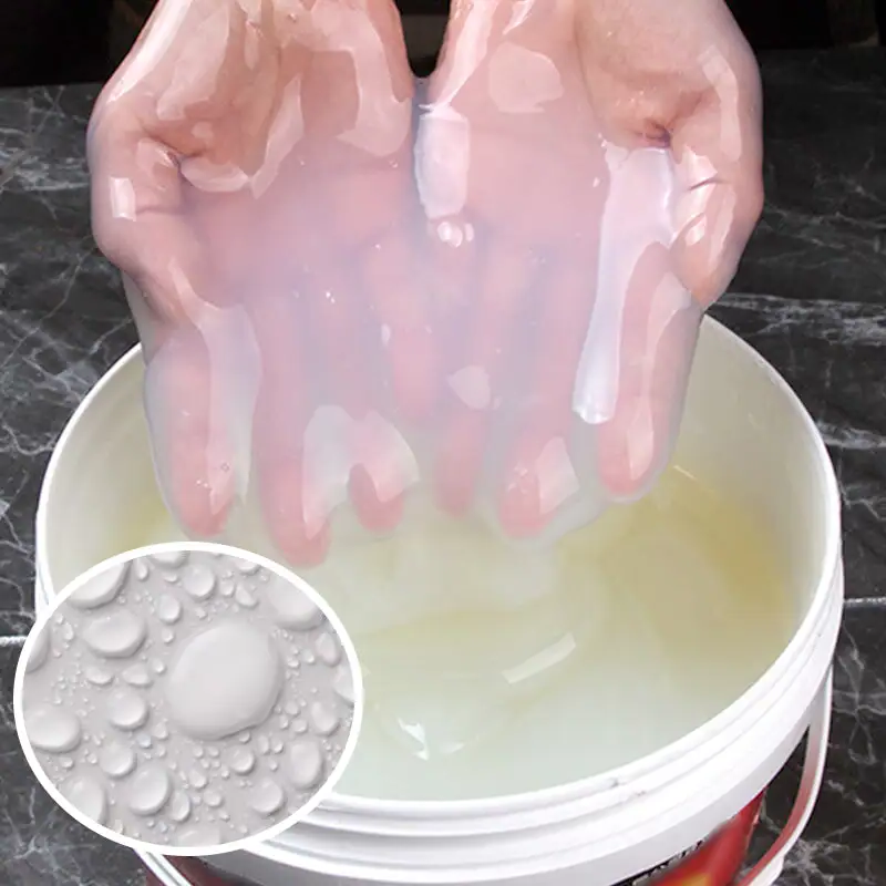 Transparente wasserdichte Versiegelung, 300 g