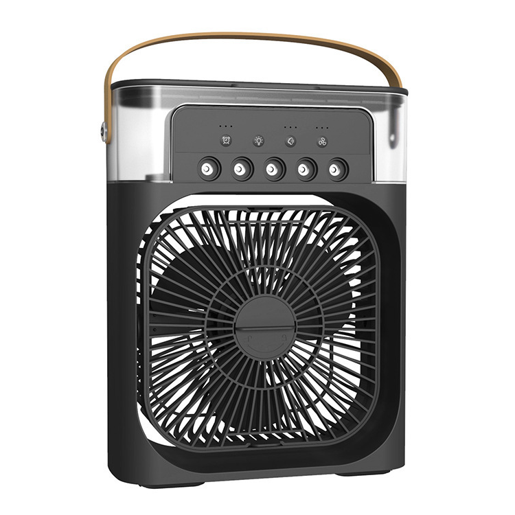 Portable Misting Fan and Evaporative Air Cooler