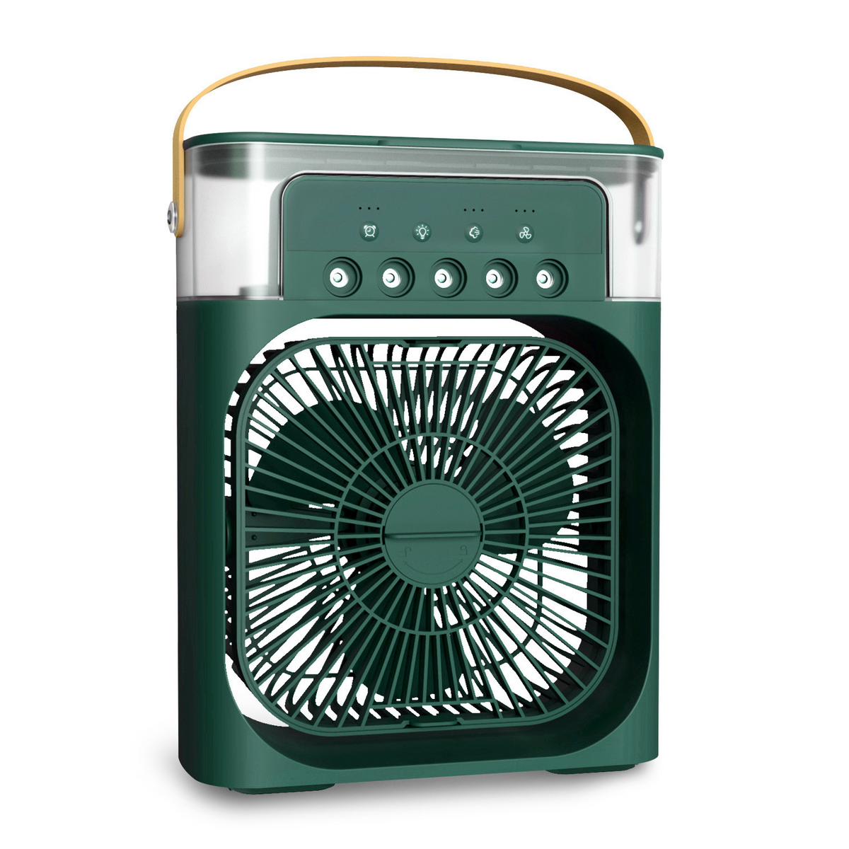 Portable Misting Fan and Evaporative Air Cooler