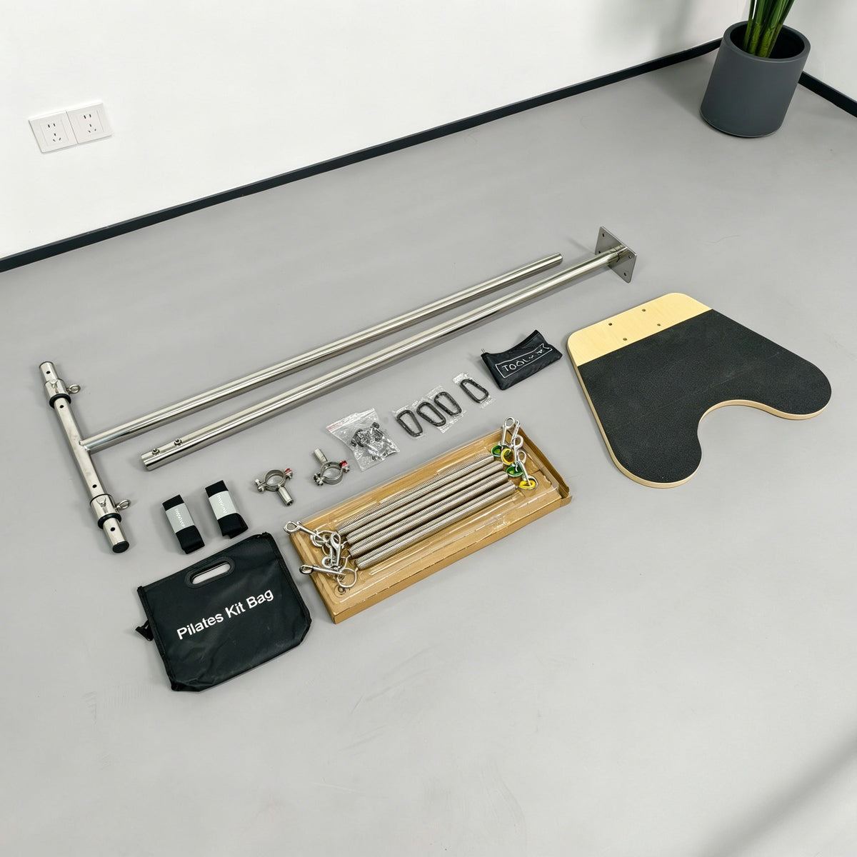 Pilates Pedi Pole – Posture & Balance Trainer