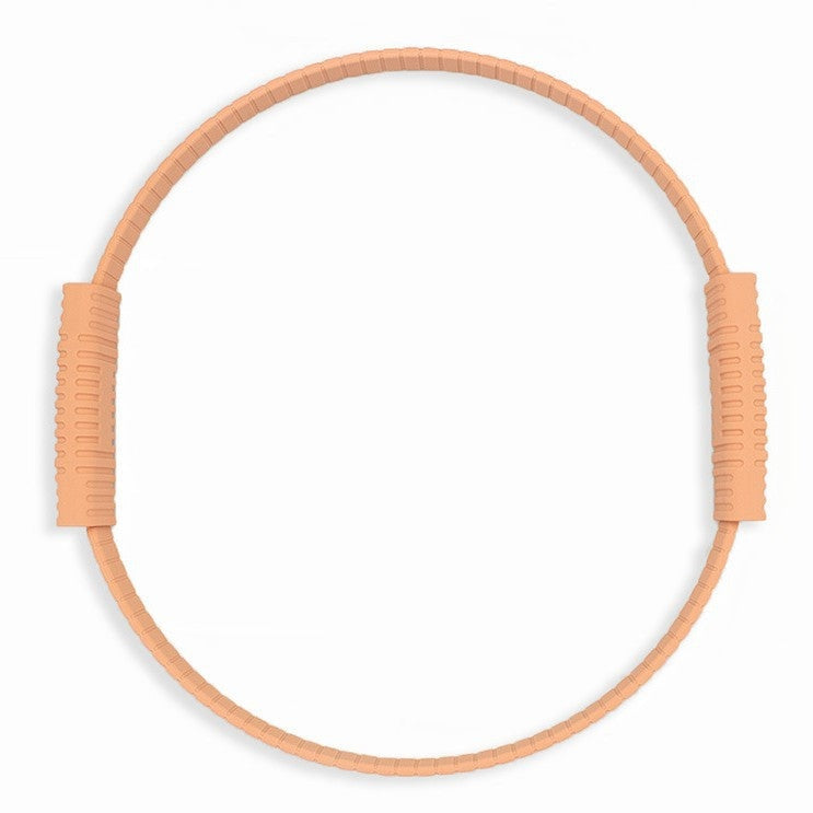 Pilates Ring — in use