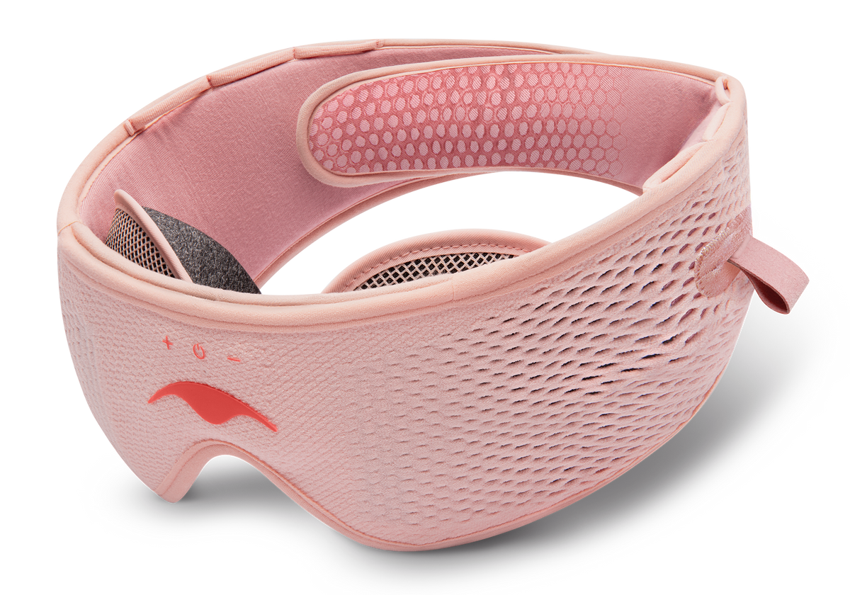Bluetooth Sleep Mask - Pink