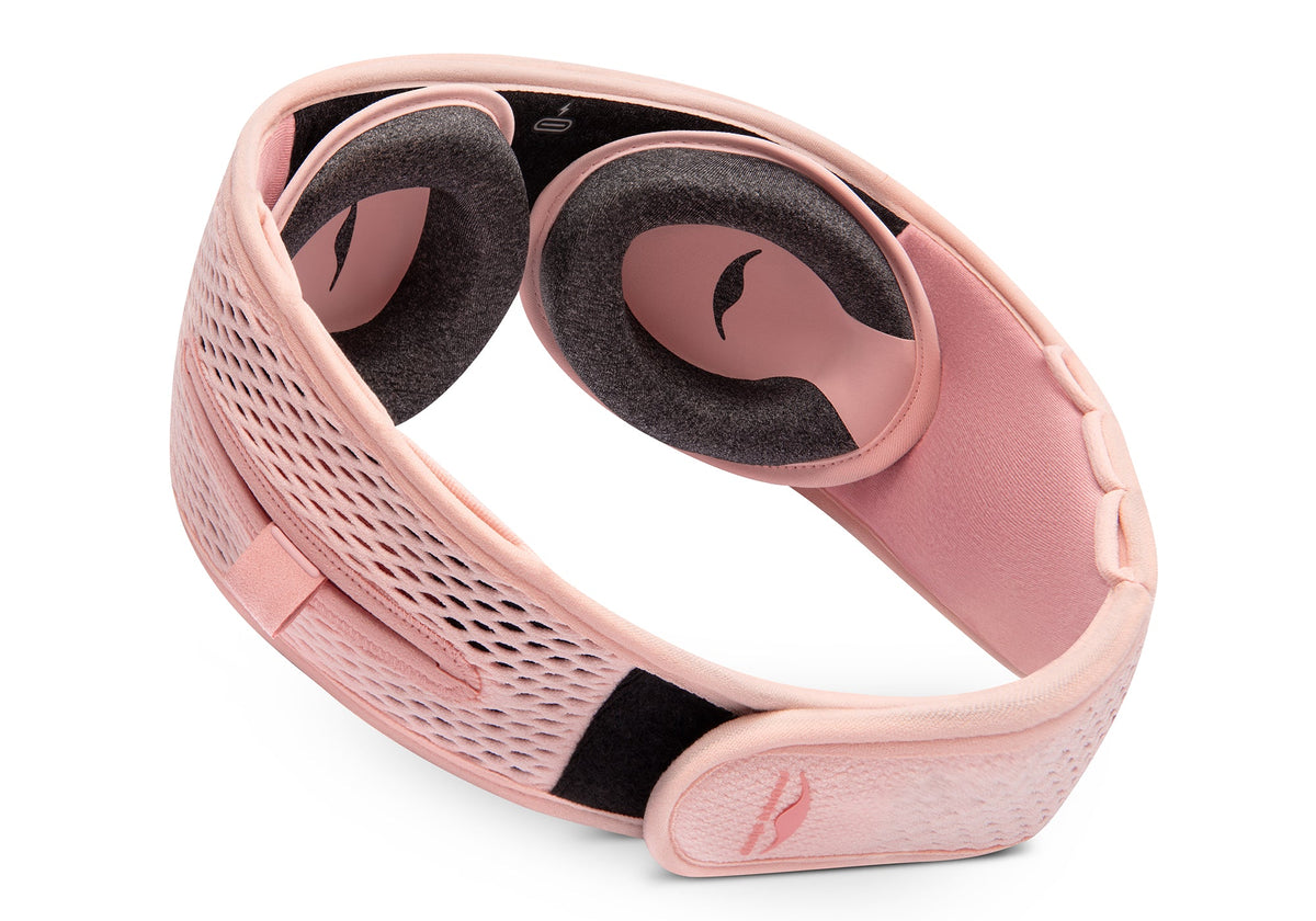 Bluetooth Sleep Mask - Pink