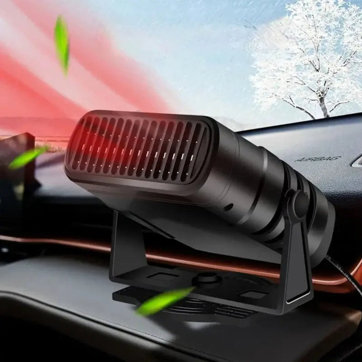 Portable Cooling Car Heater And Cooler