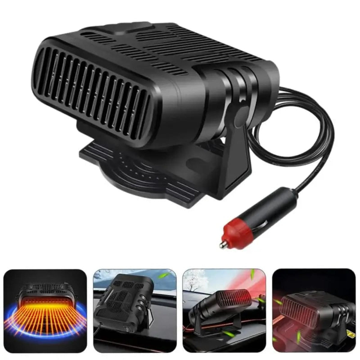 Portable Cooling Car Heater And Cooler