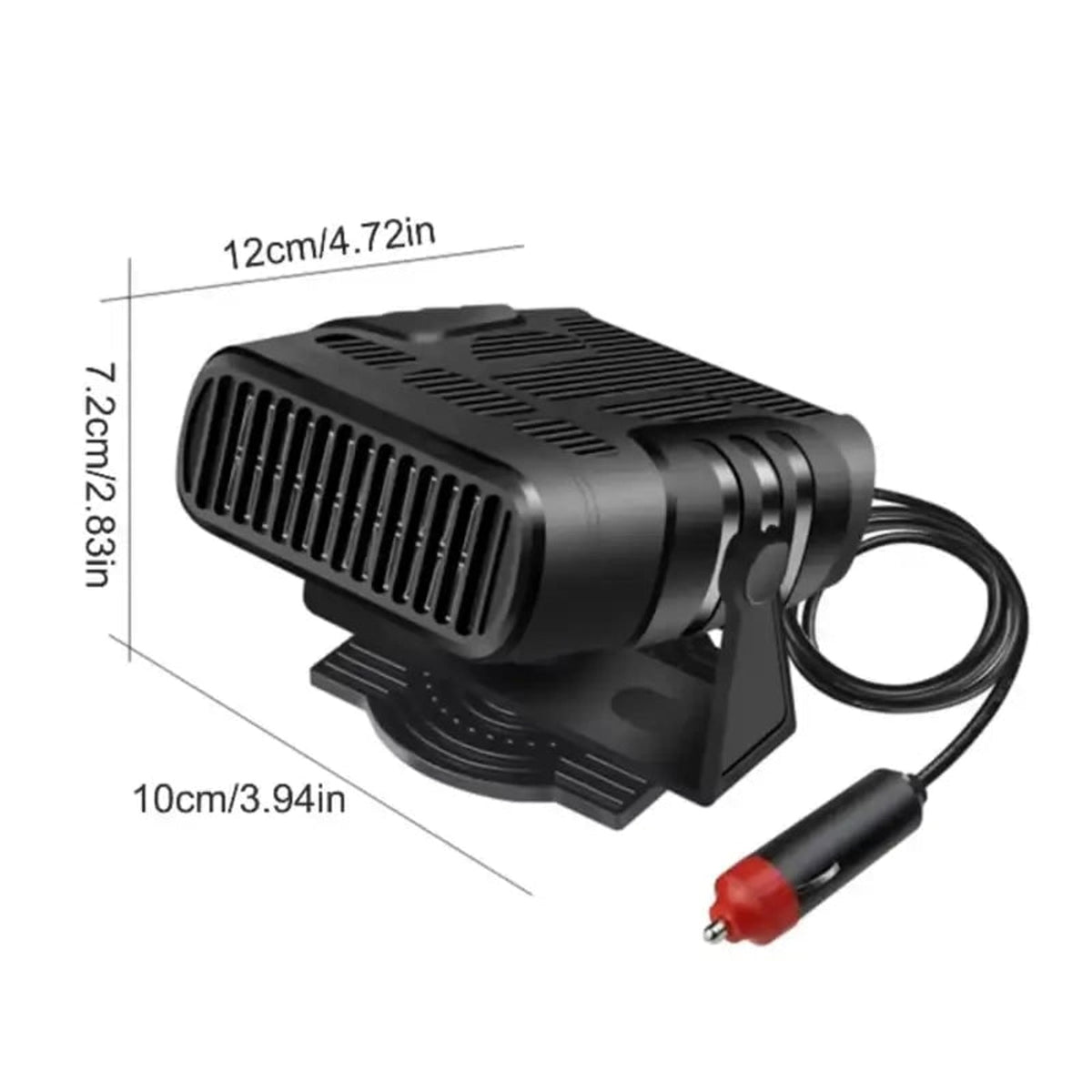 Portable Cooling Car Heater And Cooler
