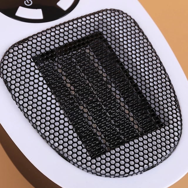Calefactor eléctrico portátil personal de pared