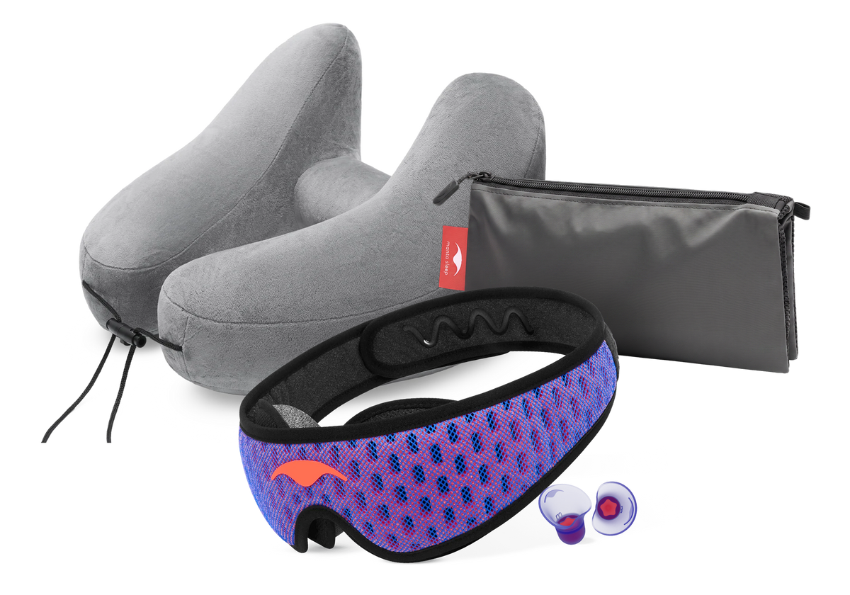 Sleep Mask Travel Bundle