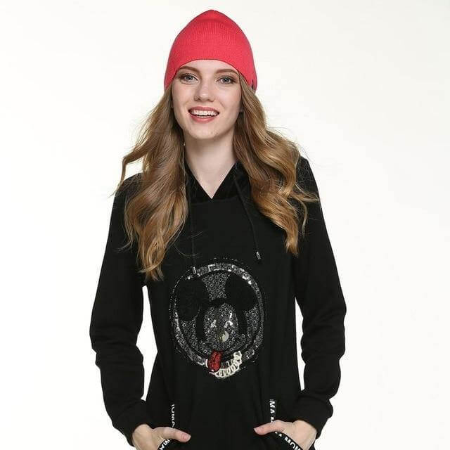 Wireless Beanie Hat with Built-In Stereo Headphones – Winter Music Cap for Hands-Free Calls & Audio