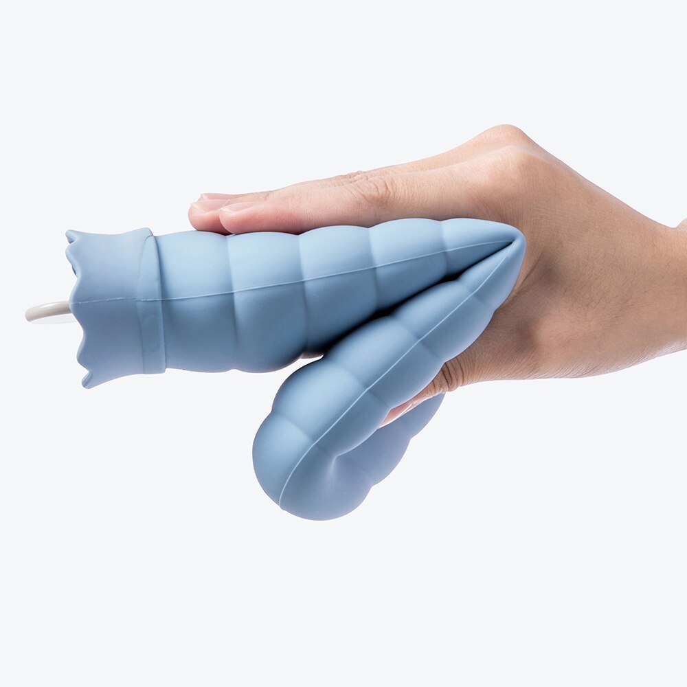 Microwavable Silicone Hot Water Bottle for Warmth