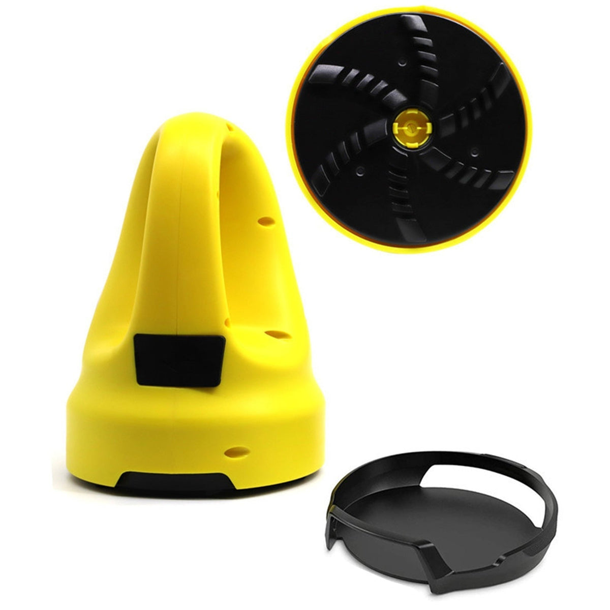 Battery-Powered Ice Scraper for Windshield Frost Removal – Electric Snow Tool for Cars, Trucks & SUVs in Winter Weather