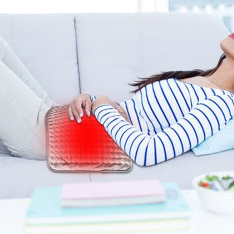 Digital Heating Pad with Temperature Control & Auto Shutoff for Neck, Back & Shoulders