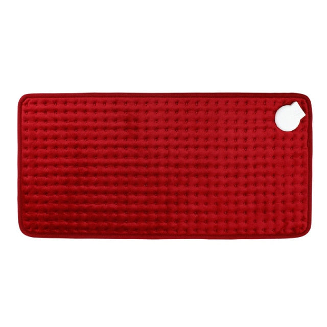 Digital Heating Pad with Temperature Control & Auto Shutoff for Neck, Back & Shoulders