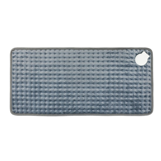 Digital Heating Pad with Temperature Control & Auto Shutoff for Neck, Back & Shoulders
