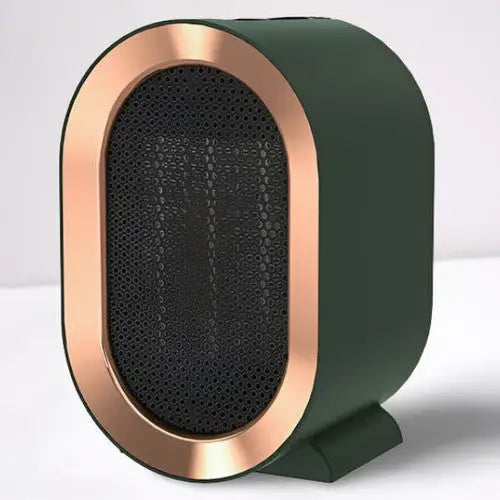 Space Heater 1200W-2000W Compact Electric Fan Heater with Timer and Thermostat for Bedroom Office Bathroom 269 sq ft Personal Room Warmer Qu | Thomler
