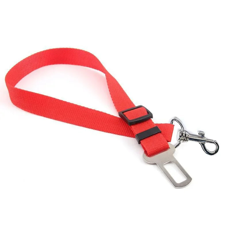 Cinturón de seguridad ajustable para perros