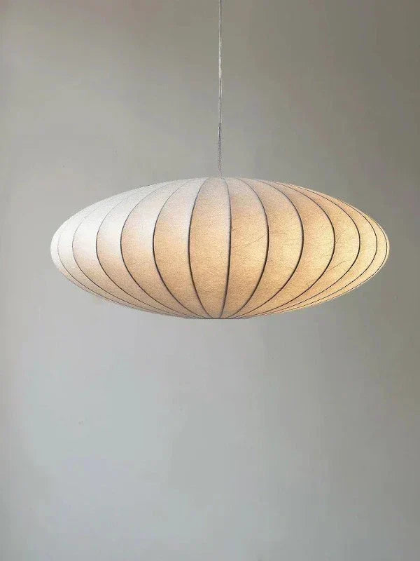 Kronleuchter mit Stoffschirmen und Kristallakzenten für Esszimmer, Schlafzimmer, Wohnzimmer | Elegante Hängelampe mit mehrstöckigem Design