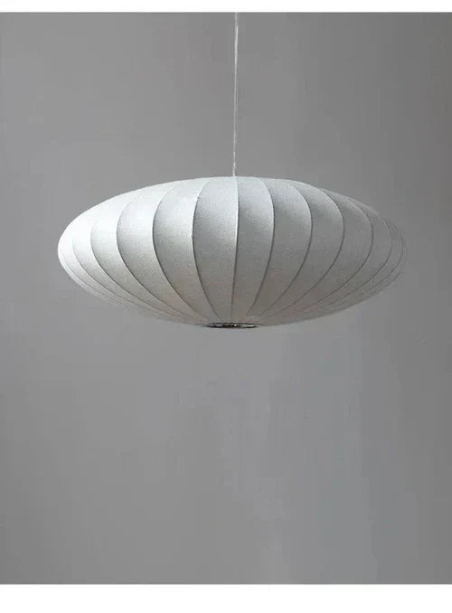 Kronleuchter mit Stoffschirmen und Kristallakzenten für Esszimmer, Schlafzimmer, Wohnzimmer | Elegante Hängelampe mit mehrstöckigem Design