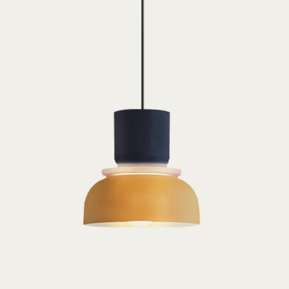 Multi-Layer Acrylic Ceiling Fixture E27 Socket 11.4 Inch Diameter Nordic Style Over Island Counter Breakfast Nook Entryway Suspended Lamp fo | Thomler