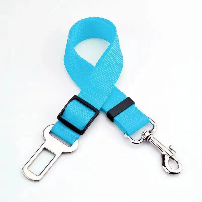 Cinturón de seguridad ajustable para perros