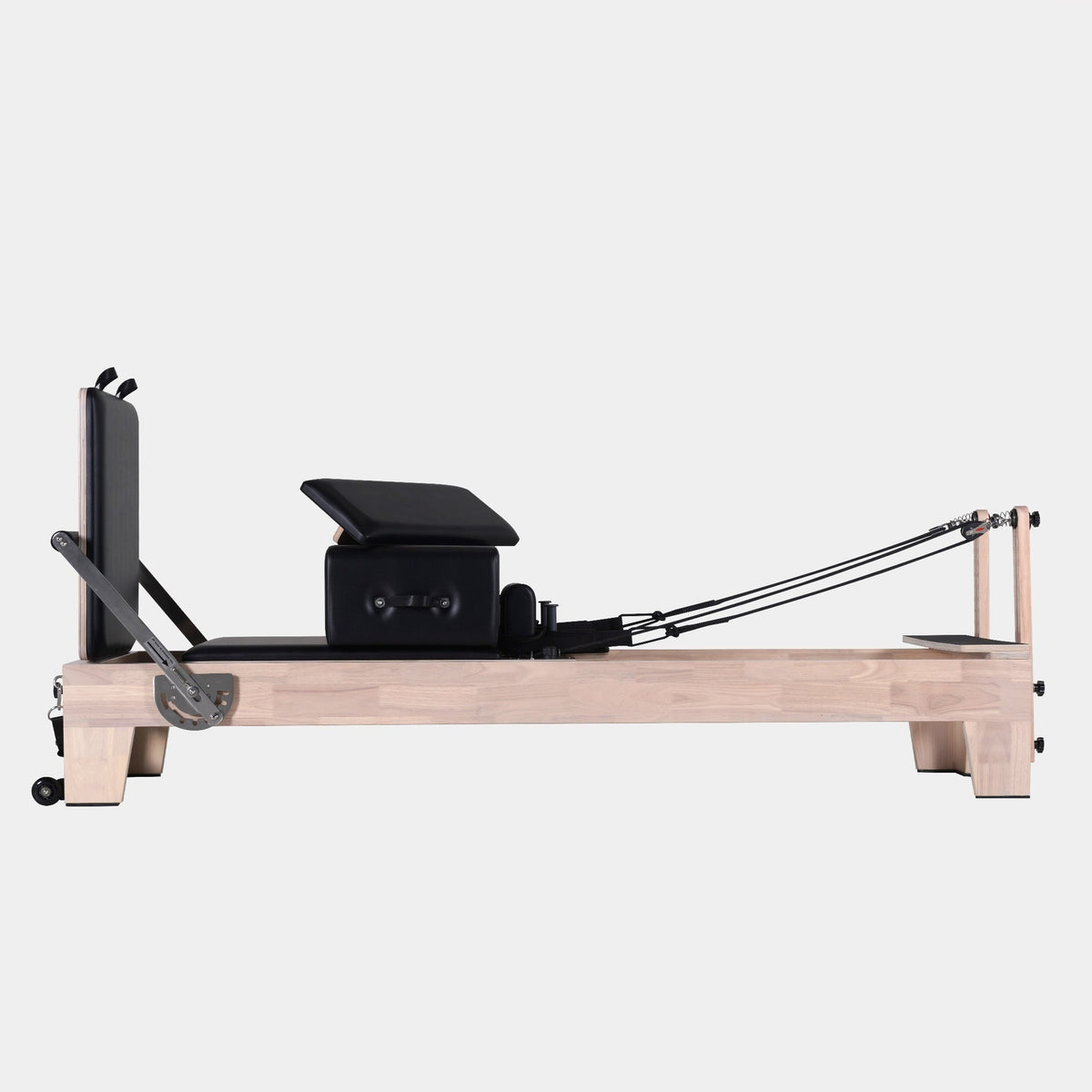 Solid Wood Classic Pilates Reformer