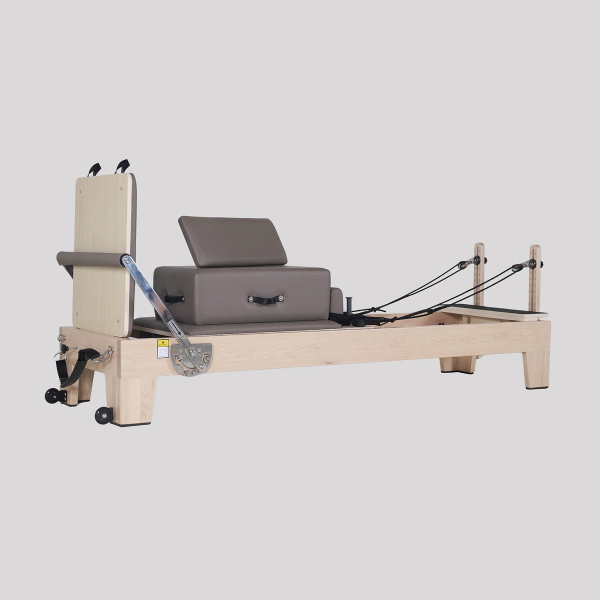 Maple Pilates Reformer – Studio Bundle