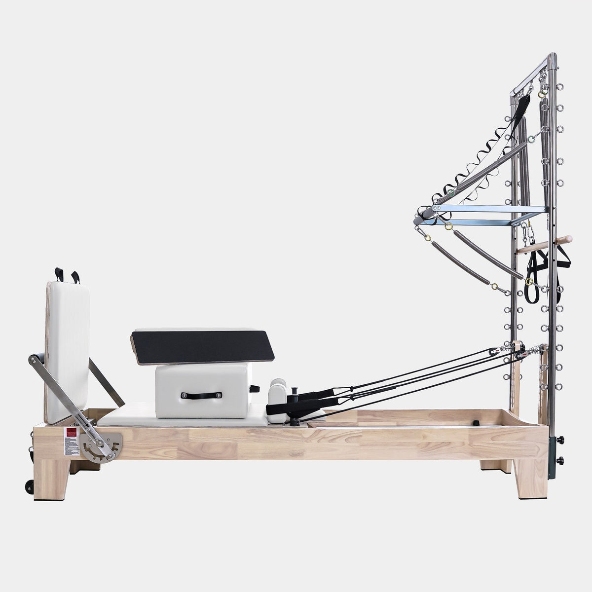 Pilates Reformer with Tower – Studio Bundle