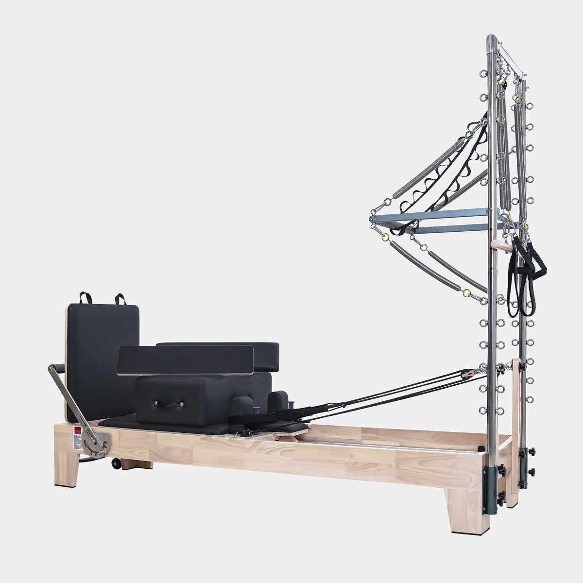 Pilates Reformer with Tower – Studio Bundle