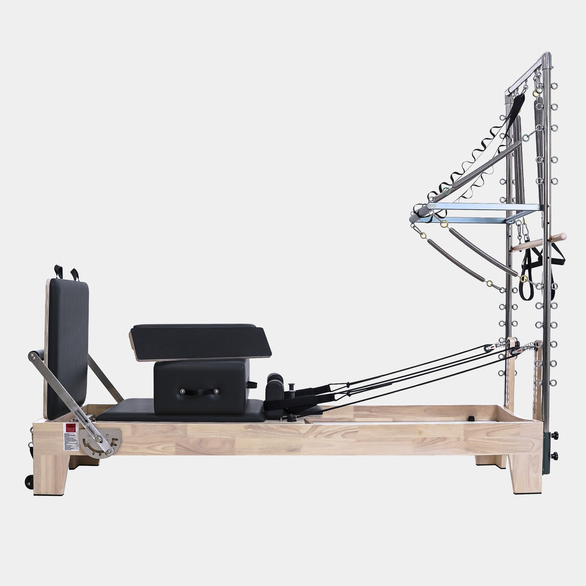 Pilates Reformer with Tower – Studio Bundle