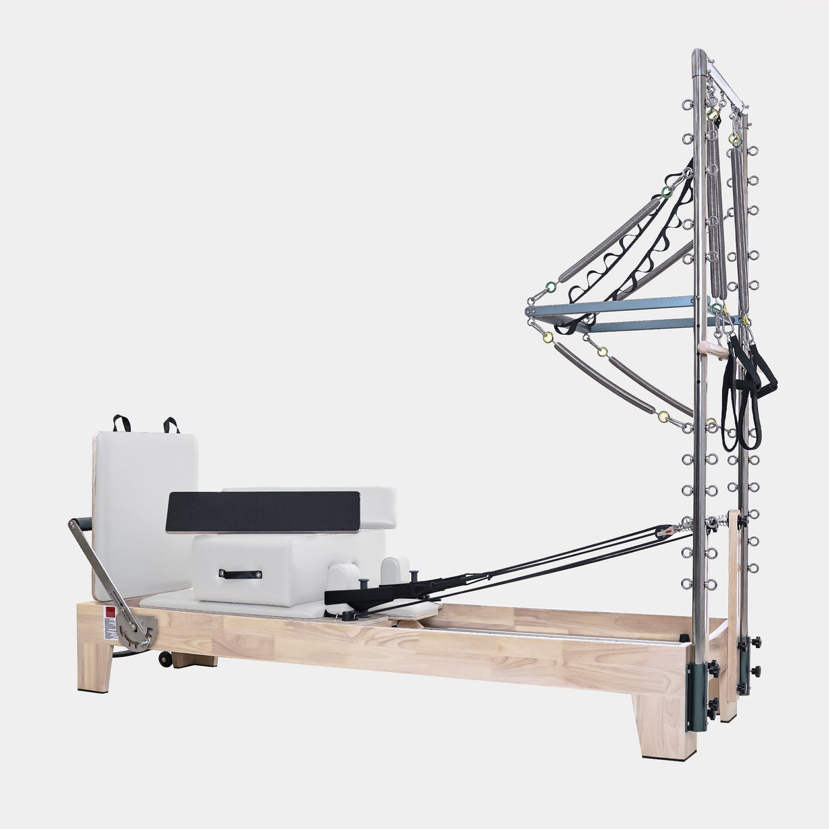 Pilates Reformer with Tower – Studio Bundle