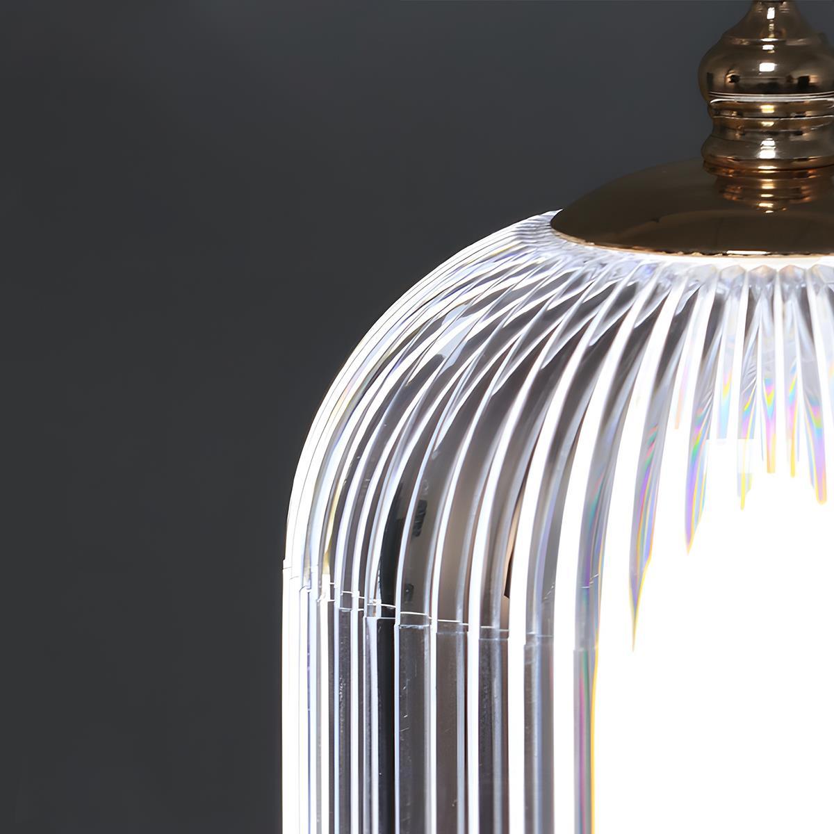 Draadloze draagbare lamp met touch-dimfunctie, 19 cm hoog, met oplaadbare USB-batterij voor nachtkastje, woonruimte en eettafel | Thomler