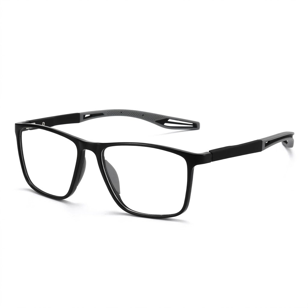 Progressive Reading Glasses Near Far Vision One Pair All Distances Multifocal Lenses Lightweight Polycarbonate Frames | Thomler