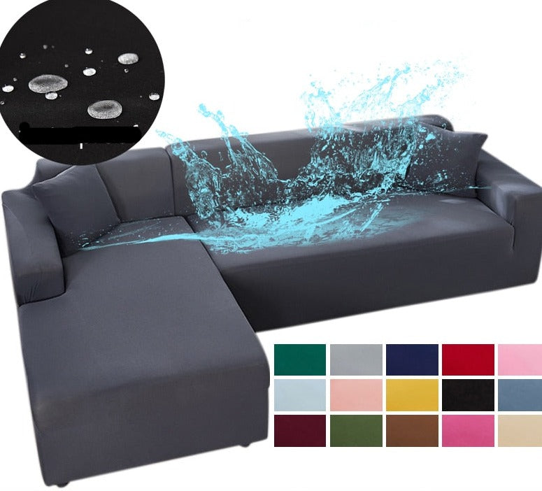 Funda de sofá elástica impermeable - Resistente a tormentas