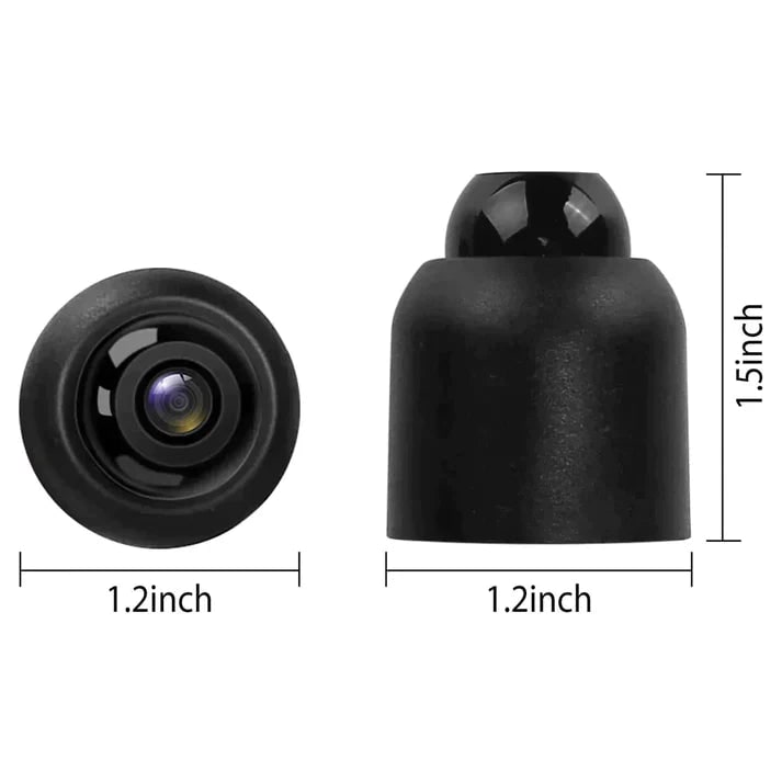 WiFi Security Camera With Night Vision For Home Kids And Pet Monitoring