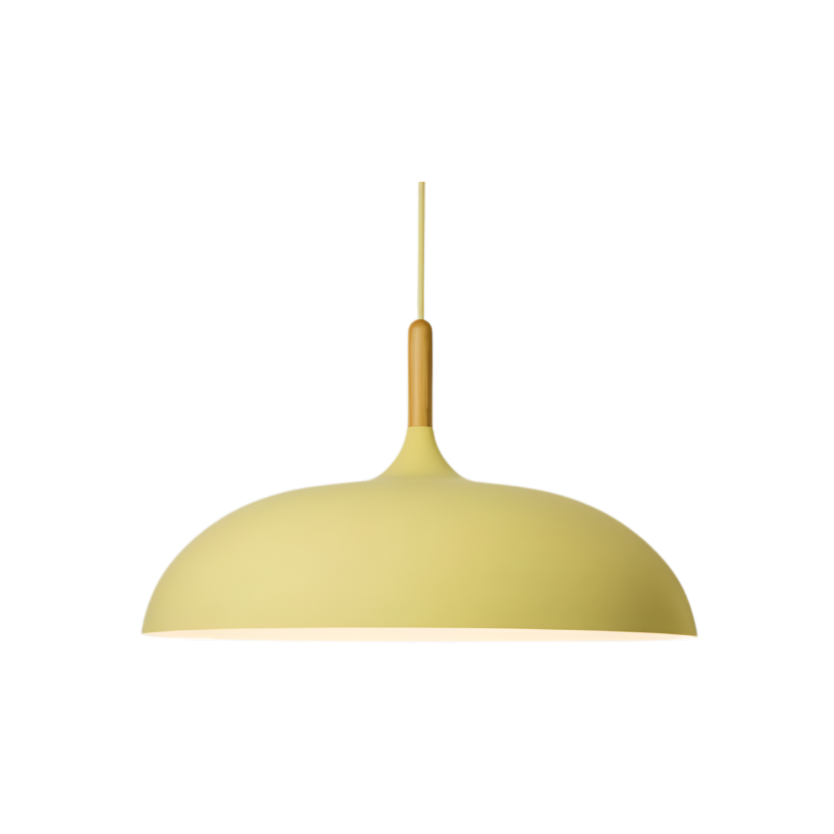 Wood and Iron Drop Light 14-24 Inches Diameter for Kitchen Island Dining Table Modern Minimalist Fixture E27 Socket Cord Height Adjustable | Thomler