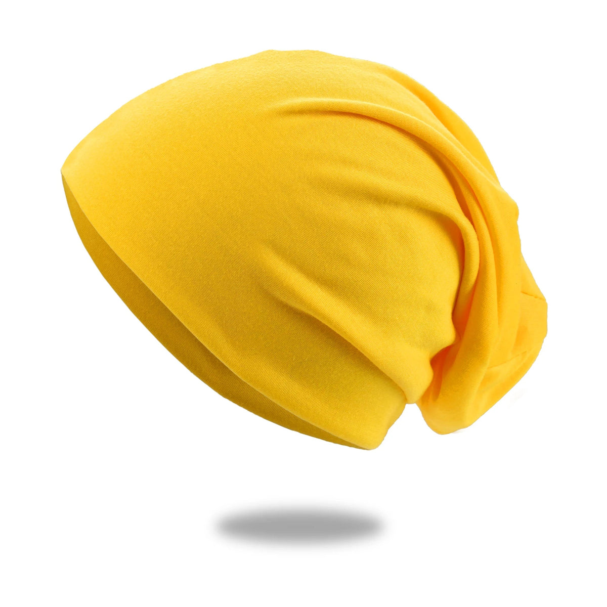 Comfortabele slouchy muts