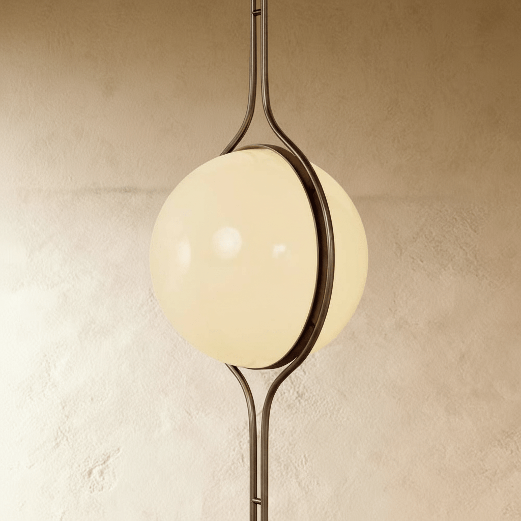 Spannbare Lichtsäule 249-279 cm hohe Acryl-Turmlampe für Wohnzimmer Studio Eingangsbereich, dekorative Stehleuchte mit stimmungsvollem Licht | Thomler